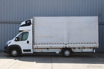 Peugeot Boxer 2.0,10PALET,N.ROZVODY,KLIMA,ČR - 5