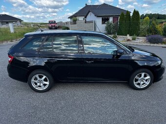 Škoda Fabia Combi 1.2 TSI - 5