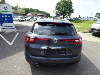 Renault Mégane 1,3 TCE, GARANCE KM - 5