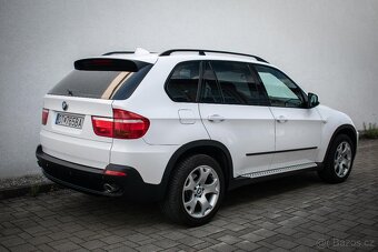 BMW X5 X-drive 30D 173kw 4x4 3.0TDi - 5