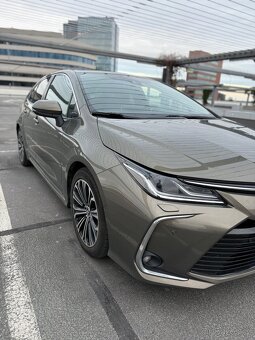 Toyota Corolla Sedan s LPG - Velmi dobrý stav - Odpočet DPH - 5