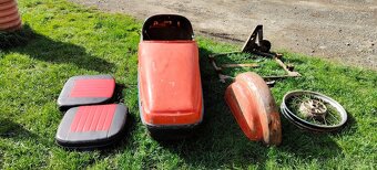 Velorex sidecars - 5