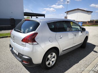 Peugeot 3008 1,6 HDI 2015 - 5