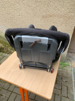 Britax Römer Kid - motiv kráva 15 - 36 kg - s Isofix - 5