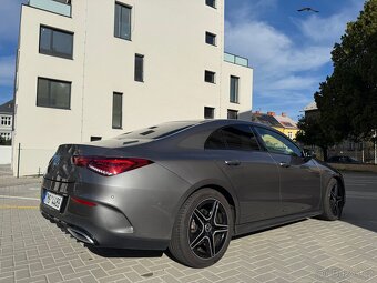 Mercedes-Benz CLA 180d amg - 5