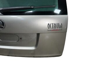 Páté dveře zlato béžová LF8H Škoda Octavia 2 kombi 2008 - 5