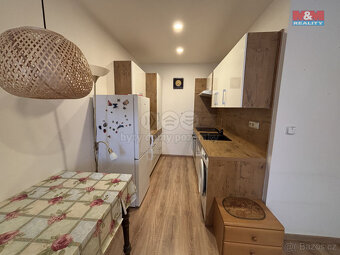 Pronájem bytu 2+kk, 45 m², Králův Dvůr, ul. Pod Hájem - 5
