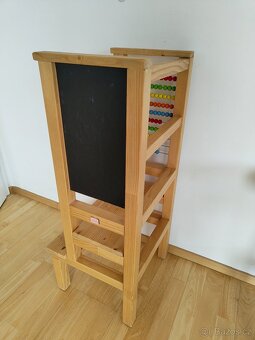 Nastavitelná učící věž - Learning Tower - 5