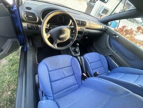 Audi A3 (8L) 1.9 TDi, 66 kw (AGR) - 5