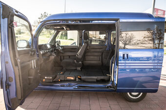 Honda N VAN Turbo automat 2020 - 5