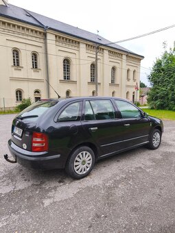 Škoda Fabia 1.9 TDI 74kw - 5