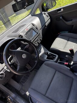 VW Golf Plus 1,9 Tdi 2005 - 5