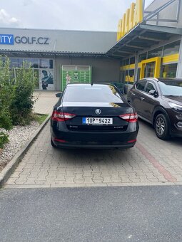 Škoda Superb III, sedan, rok výroby 2018. - 5