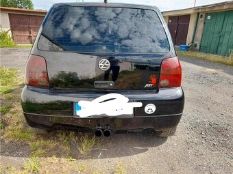 Prodam nebo vyměním VW Lupo 1.4 16v 55kv - 5