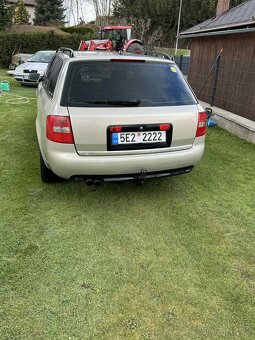 Audi A6 C5 1.8T 110kw - 5
