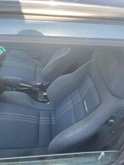 Volkswagen golf mk2 g60 - 5
