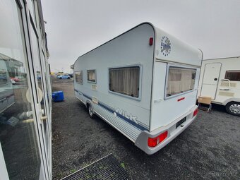 Wilk S 490 obytný přívěs - 5