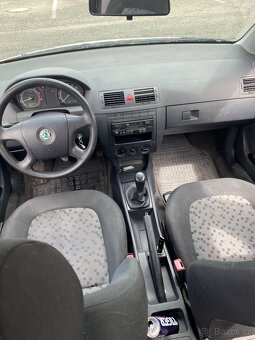 Škoda Fabia 1.4 16v - 5