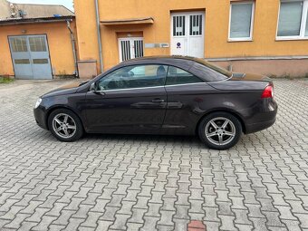 Volkswagen EOS Cabrio 2.0 TDI - 5