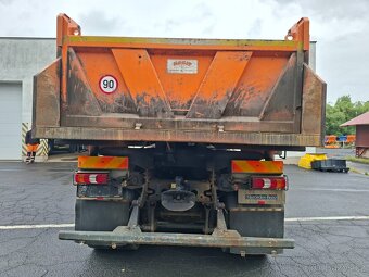 MB AROCS 3345 AK 6X6 - 5