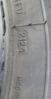 Pneu Sunfull 215/65 R16 C zimní - 5