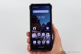 ULEFONE ARMOR 24 24GB RAM 22000mAh 64MPx NFC OBRAZOVKA 6.78 - 5