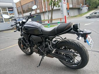 Yamaha XSR 700 (2022/22900km) - 5