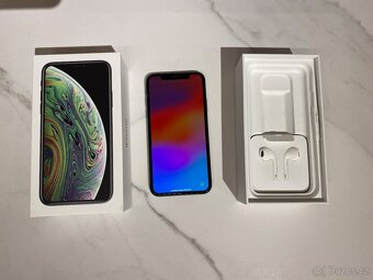 Apple iPhone XS, 64GB Space Gray - 5