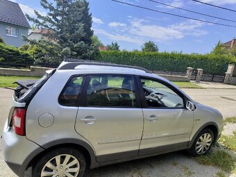 Volkswagen Polo Fun 1.4 na díly - 5