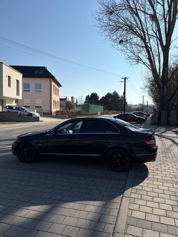 Mercedes C w204 - 5