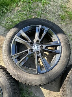 Alu kola Škoda Fabia IV R16 - 5