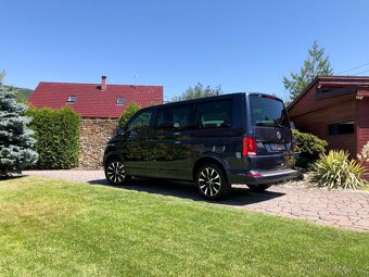 VW Multivan T6.1 DPH 110KW 2/2021 Servis-Historie - 5