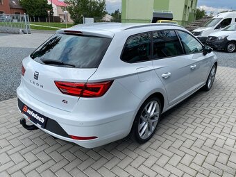 Seat Leon, 1.4 TSI 92kW - 1xMAJ - LED - FR - 2017 - 5