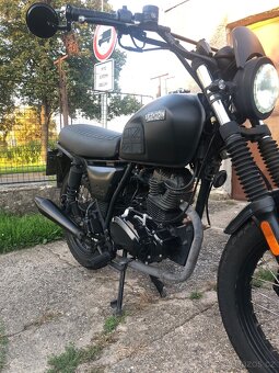 Brixton bx125 - 5