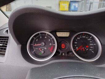 Megane 2009 - 5