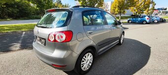 Volkswagen Golf Plus, 1.6 TDI CR digi klima Rok výroby: 8/20 - 5