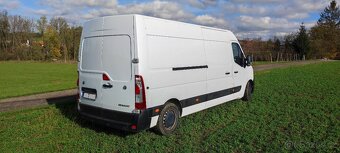 Prodám Renault Mater L3H2,r.v.2022 jen 56000 km - 5