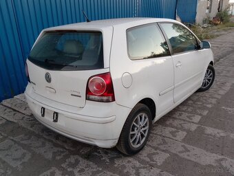VW POLO 1.4TDI, RV 2008, DOVOZ NĚMECKO - 5