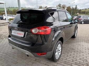 Ford Kuga 2,5 i,147kw,ČR,4X4,SERVISKA - 5