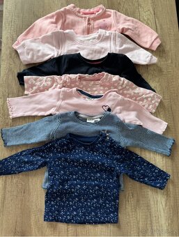 Set oblečení pro miminko od 1 měsíce - 5