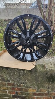 Alu kola Dodge RAM 5x-6x 139.7 - 5