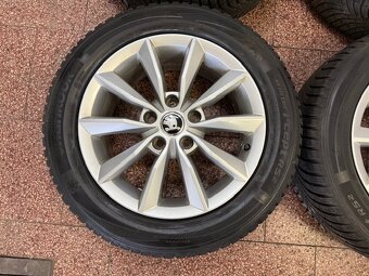 Alu kola zimní r16 - 5
