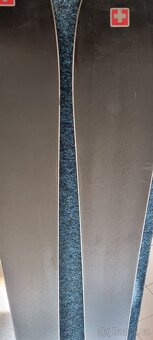 Skialpové lyže zn.Stockli Stormrider Vario 175cm 8.900,- - 5
