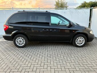 Chrysler Voyager, 2,8 110kW AUTOM.PŘEVOD 6-Míst, Klimatizace - 5