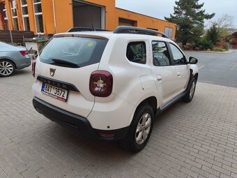 DACIA DUSTER 1.0 TCe LPG, ZACHOVALÝ STAV - 5