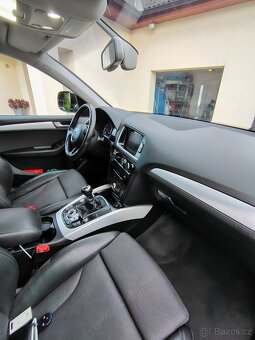 Audi Q5, 2,0 Tdi, 110kw 2016 - 5
