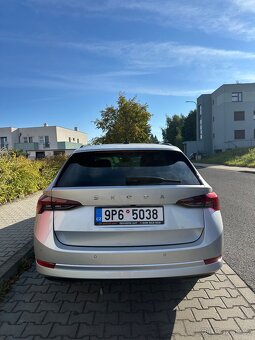 146.000 km - Škoda Octavia IV 4×4 Clever - rok 12/21 - 5