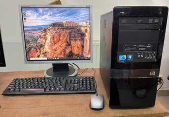 HP Elite 7100 MT - 5