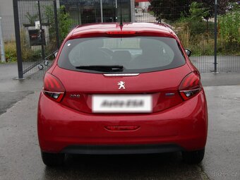 Peugeot 208 1.2 PT ,  60 kW benzín, 2016 - 5