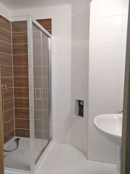 Pronájem rekonstruovaného bytu 2+1, Velká Bystřice. - 5